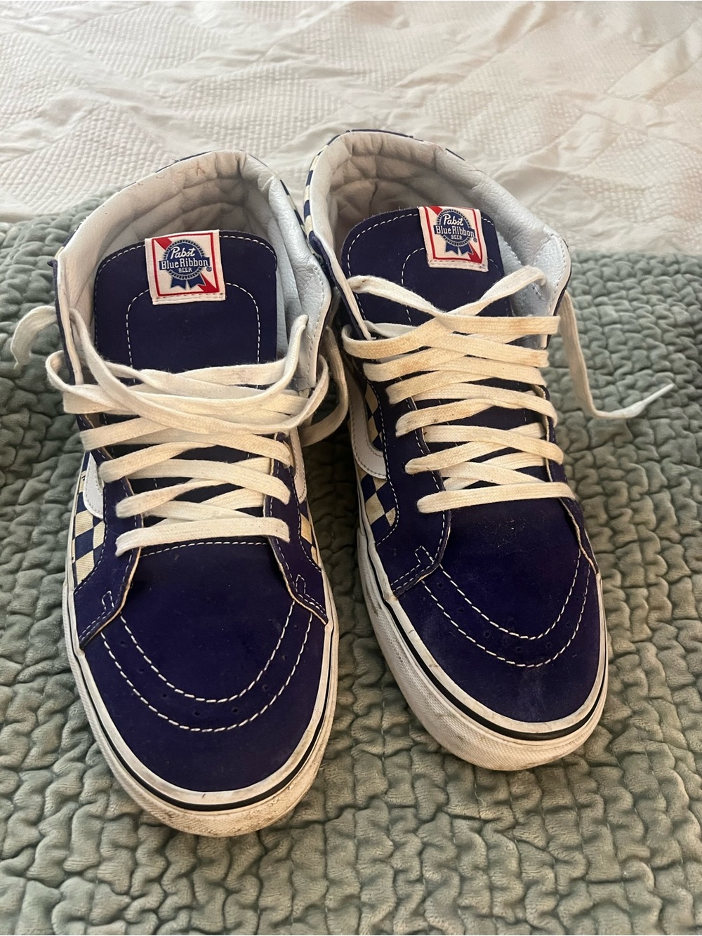 Men’s PBR Vans special edition